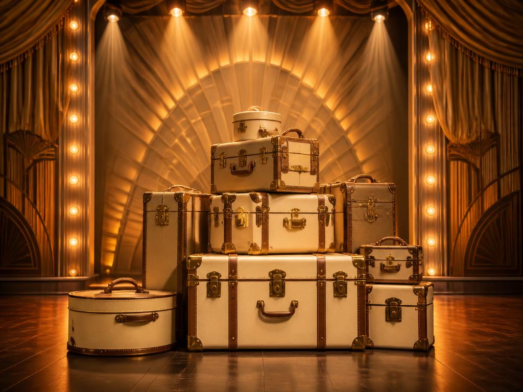 The Book of Mormon Broadway production atmosphere