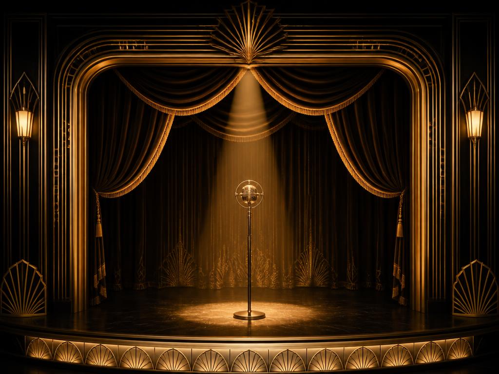 Chicago Broadway production atmosphere
